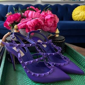 Valentino Rockstud 🍇